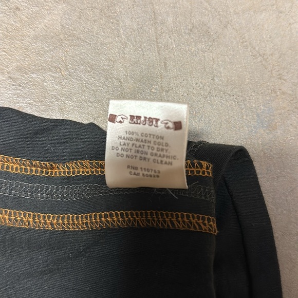 RARE worn 2x TRUNK LTD Grateful Dead Soft Distressed tshirt - Picture 6 of 6